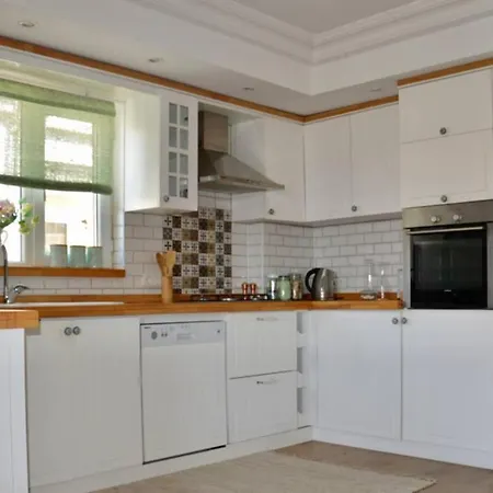 Gezellig Duplex Te Turkije Apartment Side
