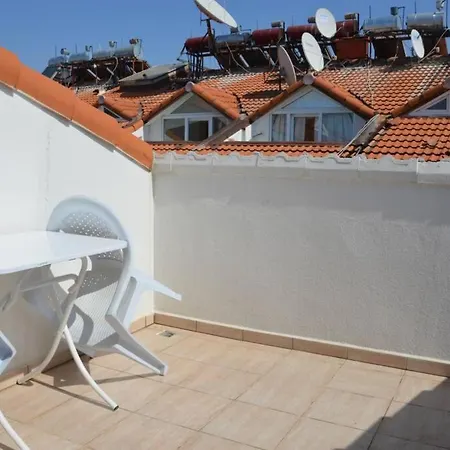 Gezellig Duplex Te Turkije
