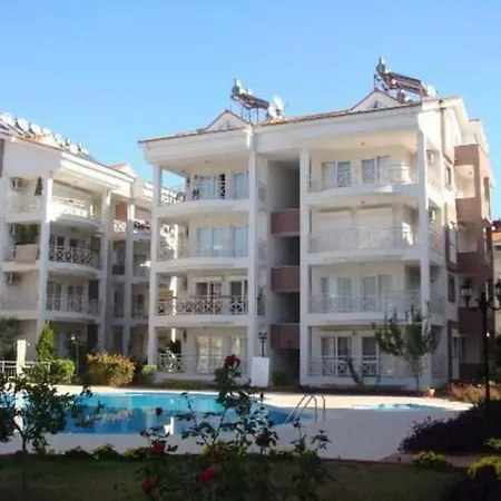 Gezellig Duplex Te Turkije *