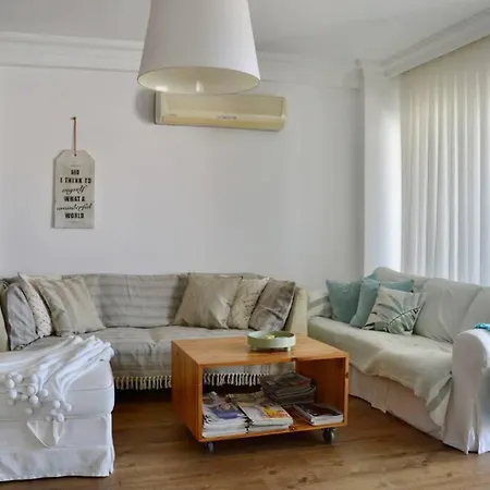 Apartment Gezellig Duplex Te Turkije