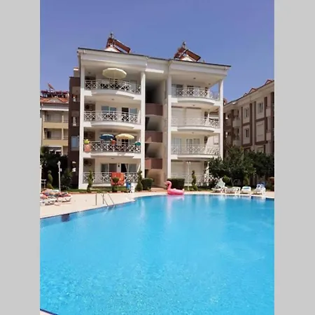 Gezellig Duplex Te Turkije
