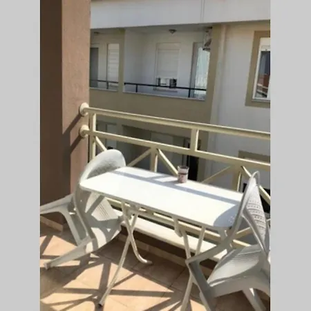Gezellig Duplex Te Turkije * Side