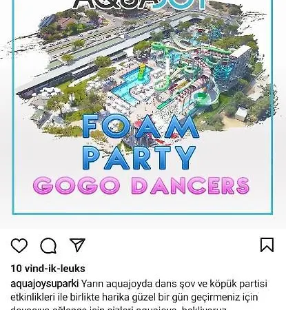 Gezellig Duplex Te Turkije Apartment *